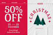 The Jingle - Christmas Typeface, a Serif Font by Ainun Jinan (Thumbnail 6 of 9)