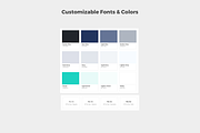 Mesene- Message Ui Kit Mobile App, an UI Kit Template by uicube (Thumbnail 4 of 4)