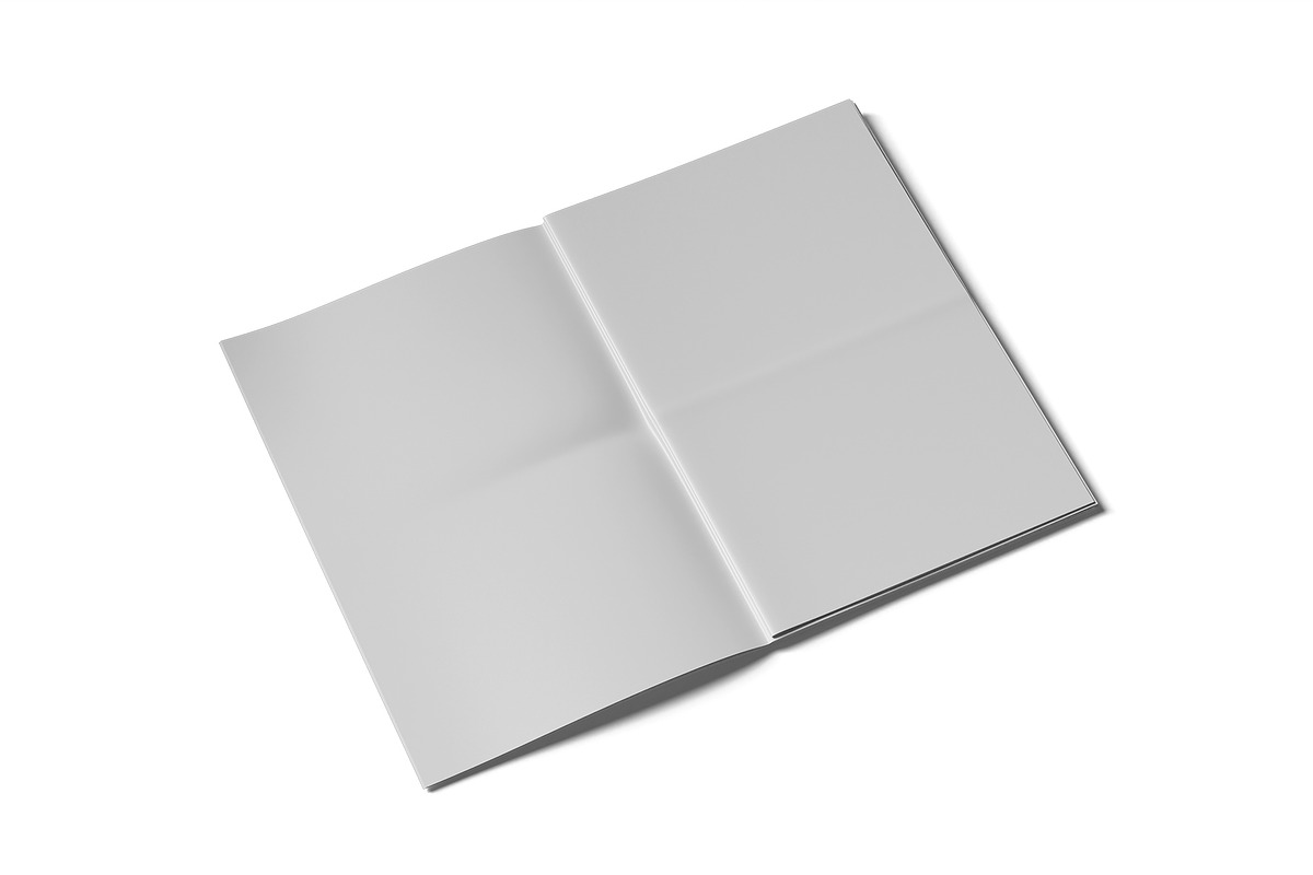 Newspaper Mockup, a Mockup by mockupbuys (Photo 3 of 8)