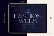 Cobya - Variable Weight Typeface, a Font by creativemedialab (Thumbnail 5 of 13)