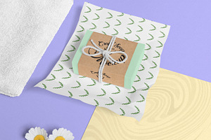 Craft Soap Box Mockups