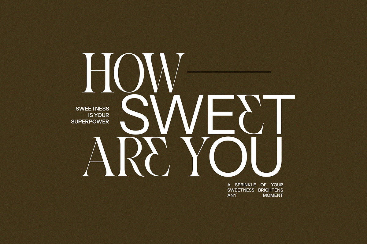 Gemon Unique Serif Font, a Serif Font by Perfectype (Photo 5 of 8)
