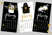 Golden Valentine's Day Collection, a Texture Illustration by Artnis (Thumbnail 6 of 6)