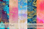 Shiny And Mixed, a Texture Graphic by LuOtero (Thumbnail 5 of 6)