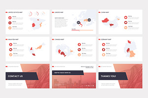 Cinzel PowerPoint Template