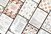Cook book Canva template, a Magazine Template by Visual Animal (Thumbnail 5 of 11)
