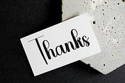 Father Holiday, a Handwritten Font by InermediaSTUDIO (Thumbnail 8 of 8)
