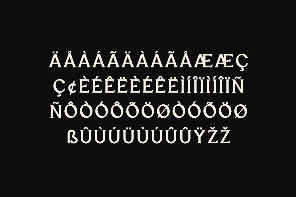 Retro Groove Retro Serif Font, a Serif Font by UICreative (Photo 7 of 13)