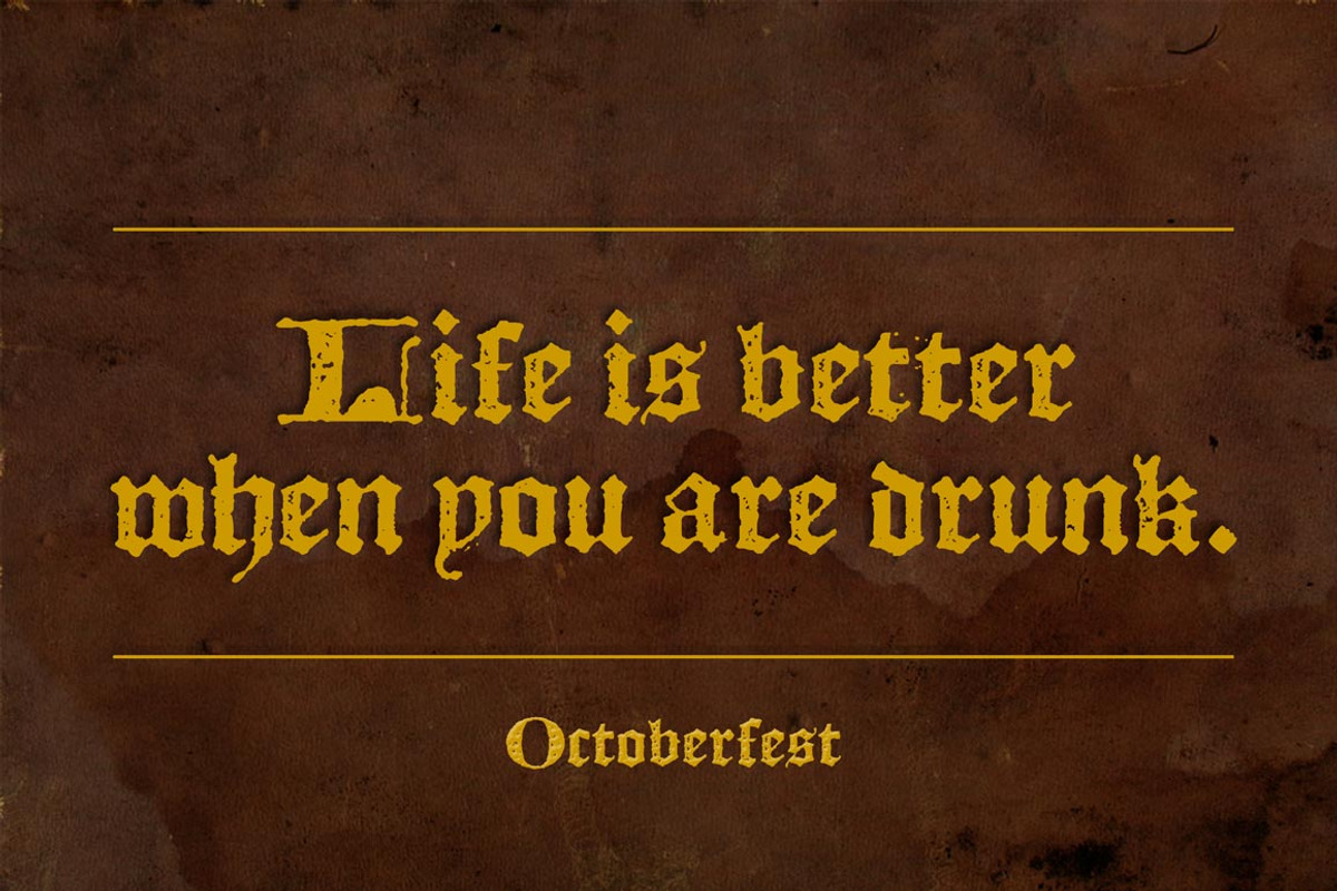 Octoberfest preview 4