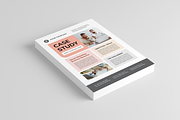 Case Study, a Flyer Template by Leaflove (Thumbnail 2 of 5)