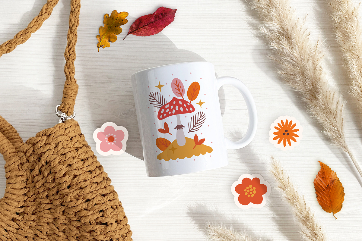 Autumn Time Kit, a Seasonal Illustration by miumiu (Photo 13 of 16)