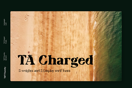 TA Charged