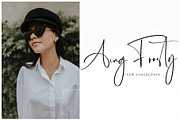 Balmonte, a Script Font by pineungtype (Thumbnail 7 of 8)