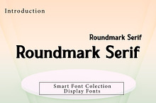 Roundmark Serif