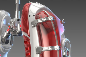 Mechanical Lungs Concept