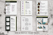 Canva Proposal Template Perfect Ten, a Marketing Template by Digital Diva Design (Thumbnail 4 of 9)
