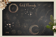 Creator Christmas at the Grandma, an Illustration by Yuliya Art (Thumbnail 10 of 13)