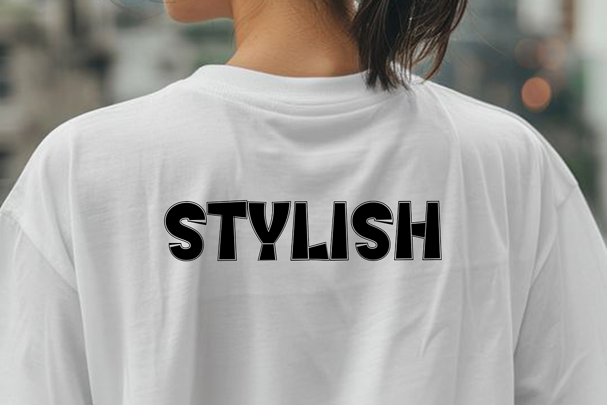 Varsity Vintage, a Script Font by InermediaSTUDIO (Photo 4 of 8)