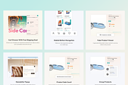 Pet Food Shopify Theme 2.0, a Shopify Template by LogicGo Shopify Experts (Thumbnail 7 of 7)