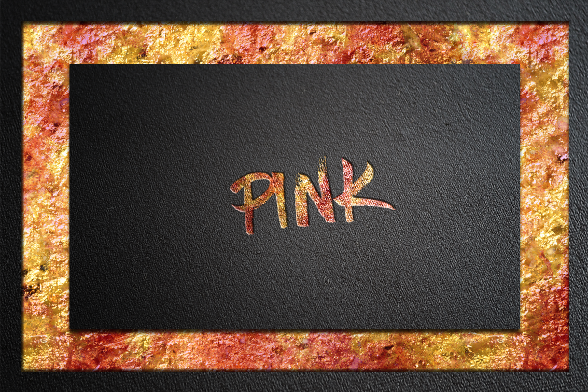 Watercolor and Gold Layer Styles PS, a Layer Style Add-On by Paper Element (Photo 19 of 26)
