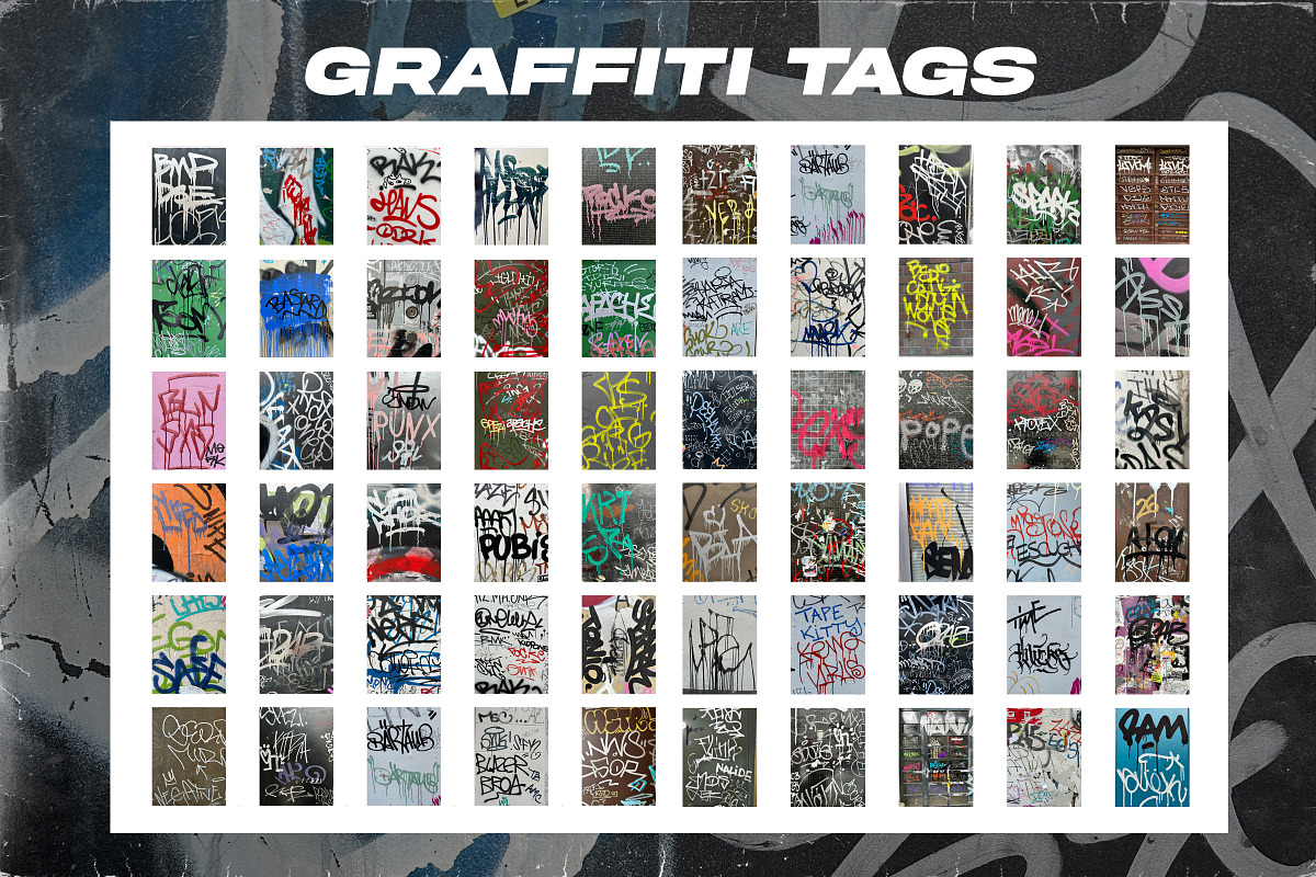 Urban Textures Bundle, a Texture Graphic by New Blood Studio - Berlin (Photo 11 of 11)