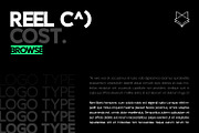 BrantFord Display Typeface, a Sans Serif Font by Foxtype (Thumbnail 5 of 6)