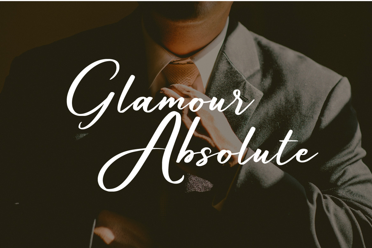 Wellington Script, a Script Font by Debut Studio (Photo 2 of 8)
