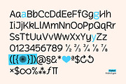 Plakat Variable Family, a Sans Serif Font by Mabütype (Thumbnail 2 of 11)