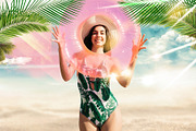 Summer Beach MockUp creator, a Product Mockup by PSD Market (Thumbnail 9 of 14)