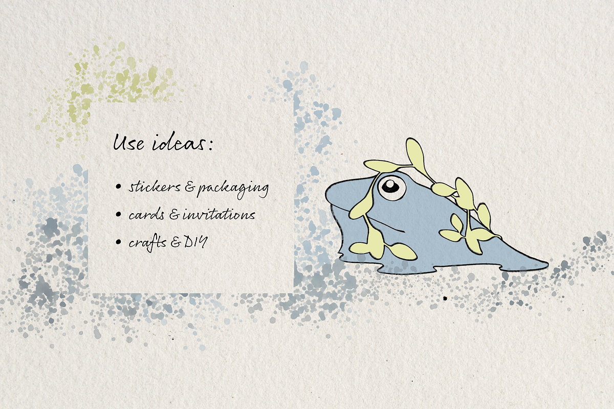 Frogs Illustration Bundle, an Animal Illustration by Little Gremlin (Photo 6 of 8)