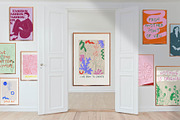 ART division posters & pattern, a Decorative Illustration by Mio Buono (Thumbnail 9 of 14)