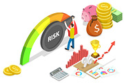 Business & Finance Set 01, a Finance Illustration by AndriiStore (Thumbnail 10 of 10)