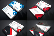 25 Business Card Bundle, a Business Card Template by GenerousArt (Thumbnail 2 of 8)
