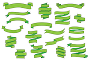 Hand Drawn Vector Banners, an Illustration by Pip Sweet (Thumbnail 4 of 4)