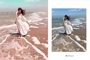 Mobile Lightroom Presets, Candy Bomb, an Action Add-On by HALFTOUNE (Thumbnail 10 of 10)