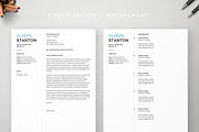 Resume Template Alison, a Resume Template by Olympia Resume (Thumbnail 3 of 5)