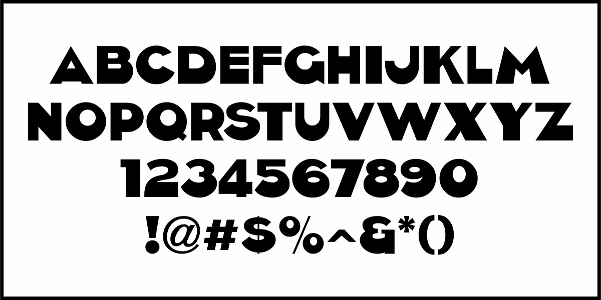 Movie Musical JNL, a Font by Jeff Levine Fonts (Photo 3 of 5)
