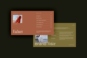 Maha Brand Guidelines - Power Point