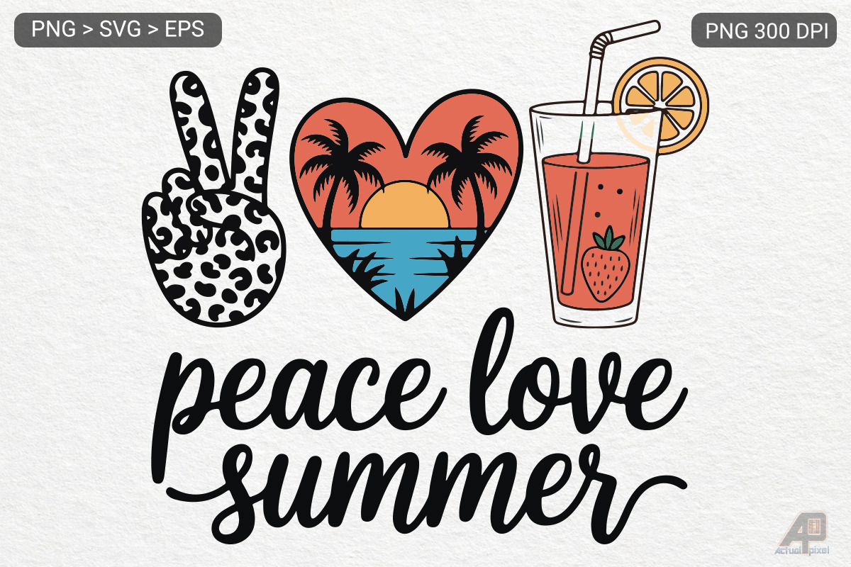 Summer Quotes Sublimation Bundle, a Photo by Actual Pixel (Photo 9 of 16)