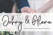 The Brother | Script Font, a Handwritten Font by Scratchones (Thumbnail 2 of 8)