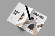 Fashion Magazine Template Design, a Magazine Template by White Graphic (Thumbnail 11 of 11)