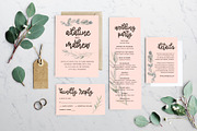 Toasted Marshmallow, a Script Font by Olio Design (Thumbnail 7 of 10)