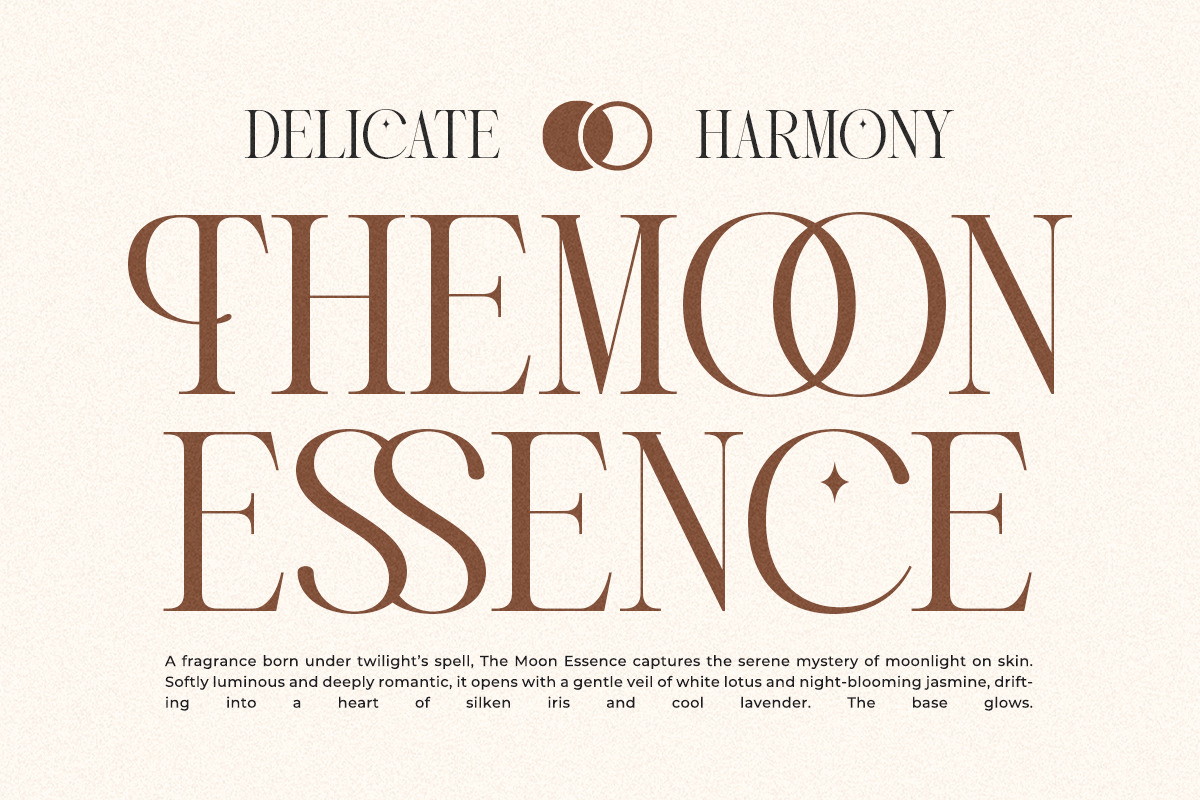 Wonders - Modern Elegant Luxury, a Serif Font by Shakira Studio (Photo 5 of 10)