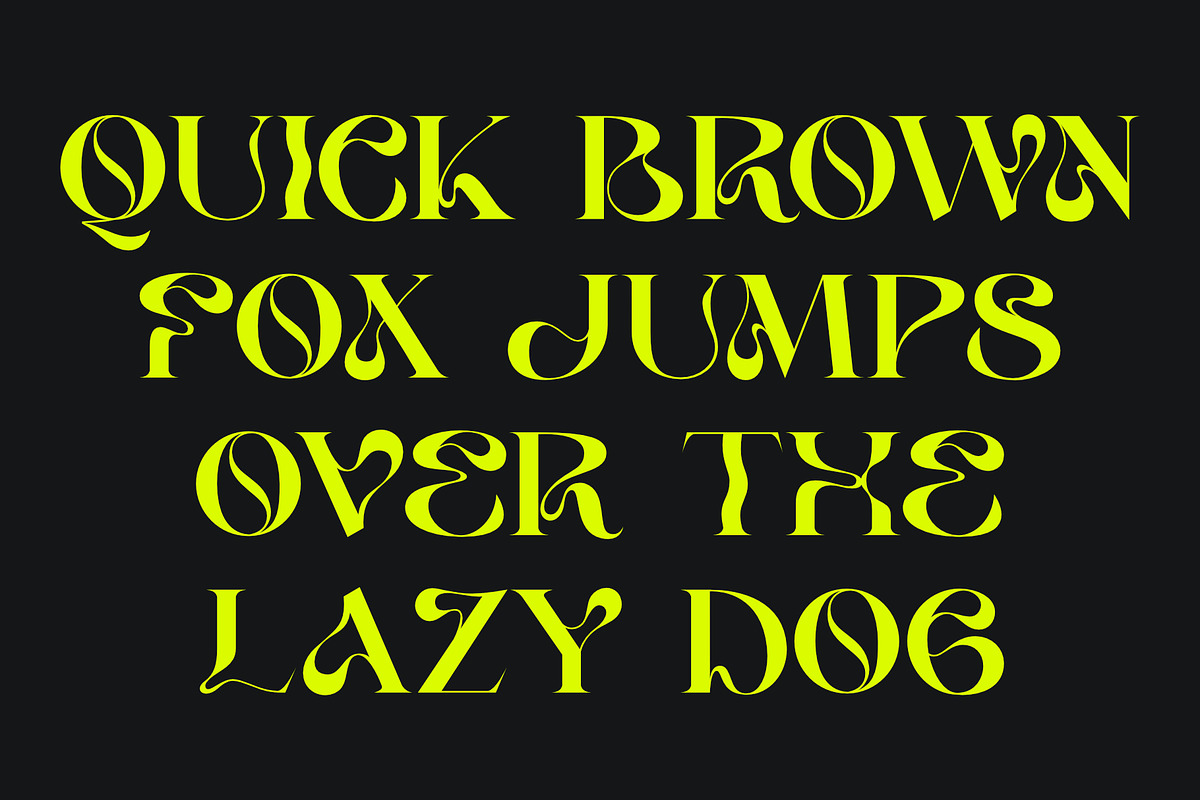Serba, a Serif Font by Sealoung (Photo 3 of 11)