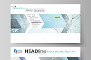 Mega Pack templates, a Brochure Template by VectorShop (Thumbnail 80 of 102)