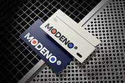 Moduline Heavy Bold Sans Serif Font, a Sans Serif Font by Vadovastd (Thumbnail 8 of 8)