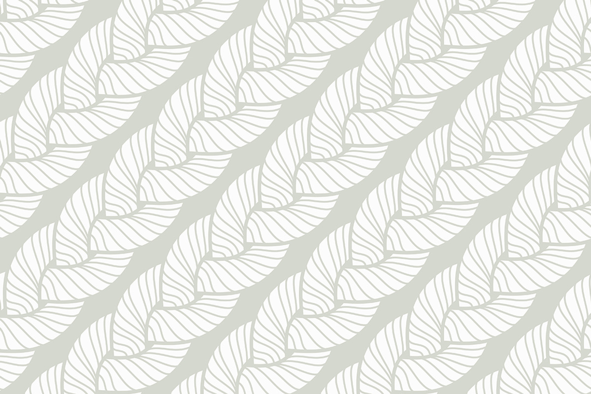 Braids. Seamless Patterns Set, a Pattern Graphic by Curly_Pat (Photo 2 of 5)