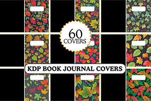 KDP Book Cover Canva Template