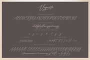 Vignette Signature Font, a Script Font by Byuly Ayika (Thumbnail 11 of 12)