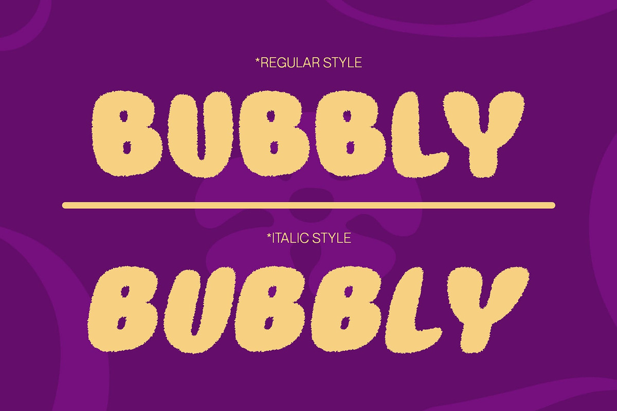 Monaz Rough, a Sans Serif Font by Craft Supply Co. (Photo 3 of 8)